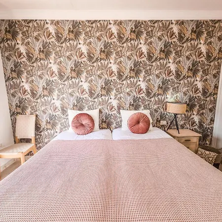 Oceanview Boutique House, 125 Sqm, Parking, Sunset Rooftop Casa de Férias *
