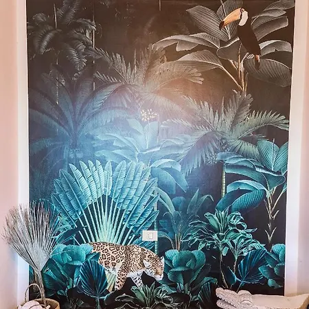 Oceanview Boutique House, 125 Sqm, Parking, Sunset Rooftop Casa de Férias Costa Adeje (Tenerife)